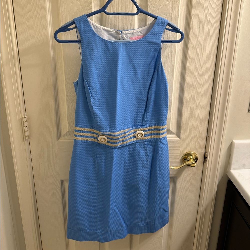 Lilly Pulitzer Kirkland Shift Dress - Picture 1 of 4